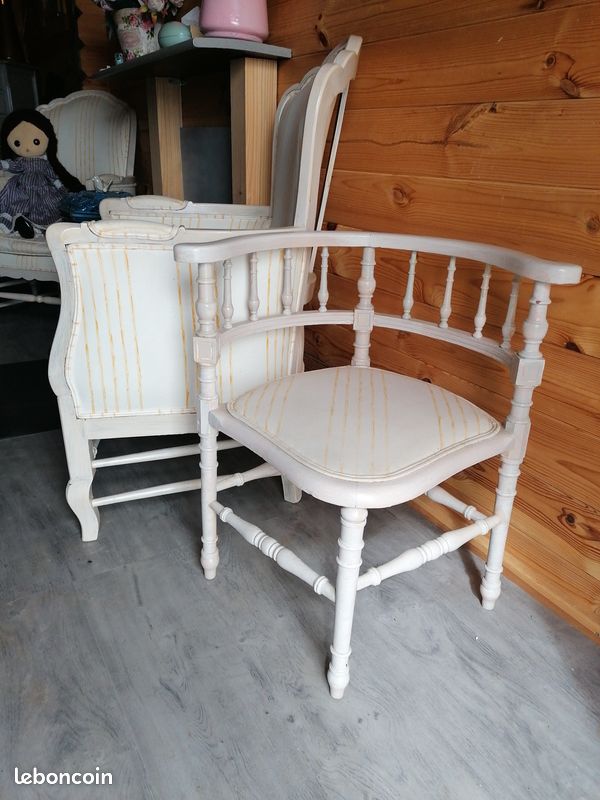 Fauteuil de coin (image 1)