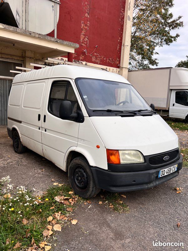 Ford transit 1998 l1h1 Utilitaires