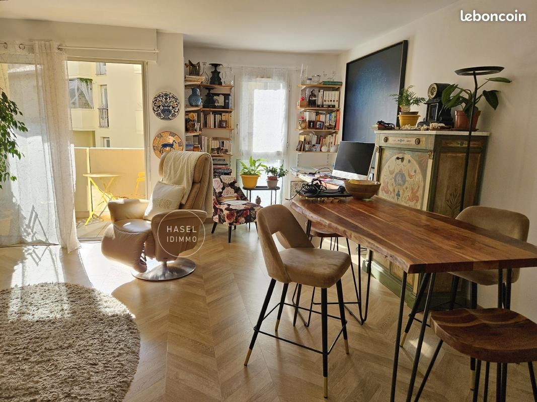 Appartement 2 pièces 51 m² · à Sète · 51 m² · 198 500 €