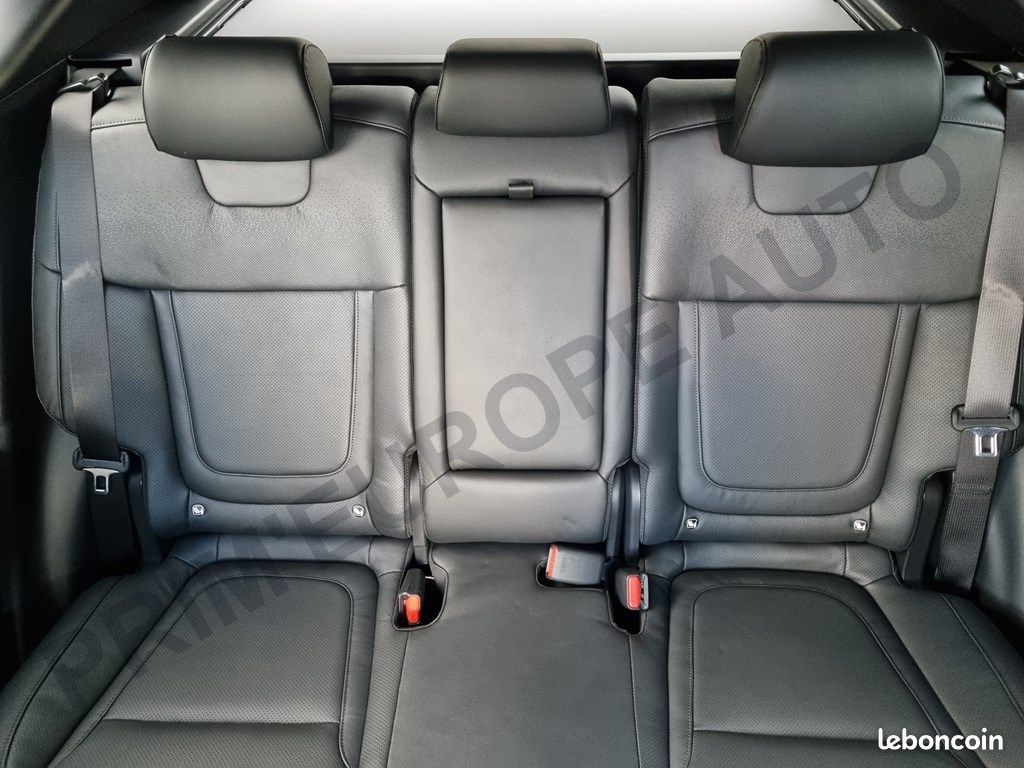 HYUNDAI TUCSON EXECUTIVE 1.6 T-GDI hybrid 239 ch (image 4)