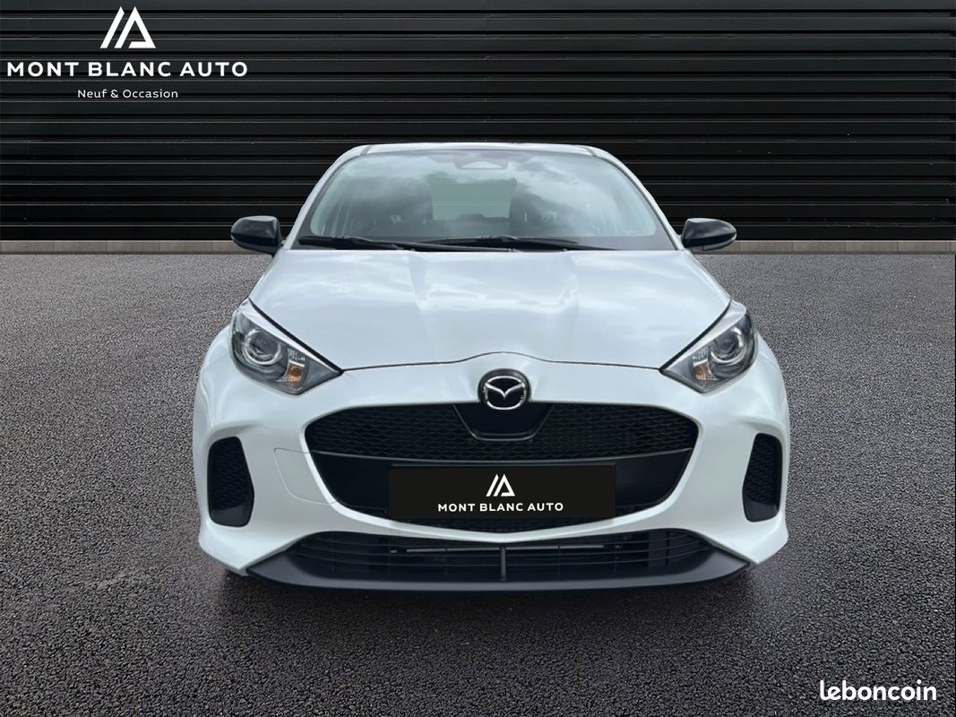 MAZDA Mazda2 Hybrid 1.5L CVT 116 ch Prime-Line (image 6)