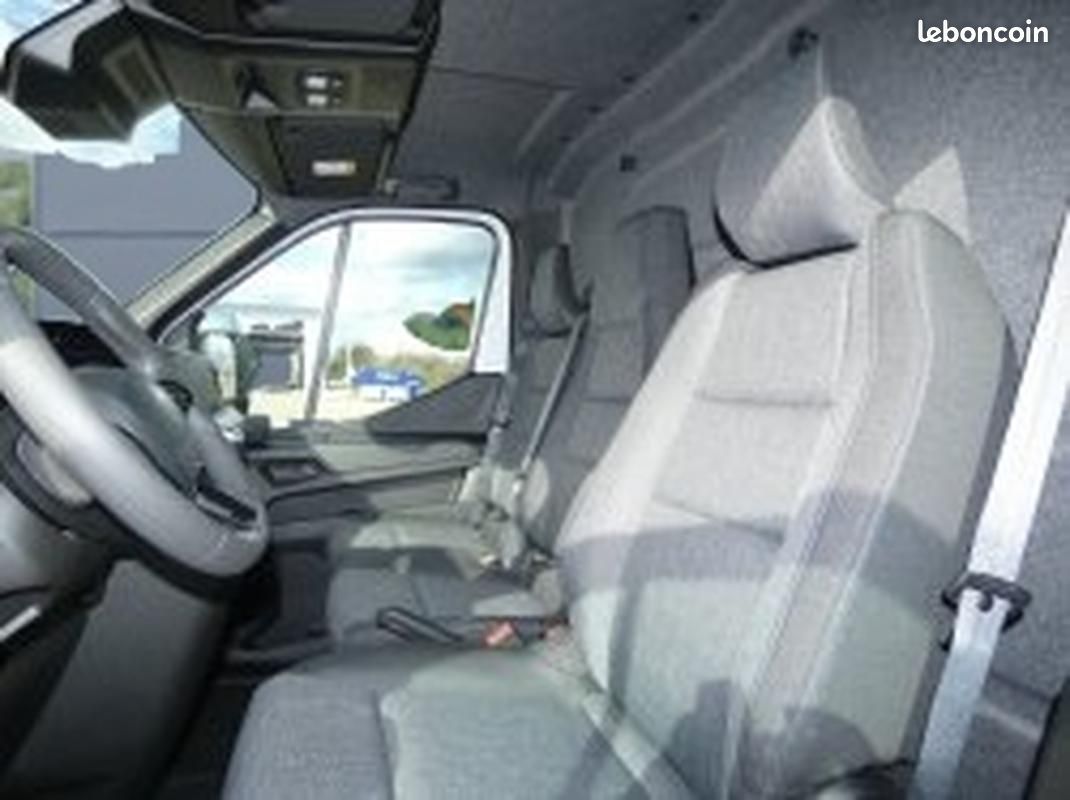 Renault Master 30 825 HT FOURGON NOUVEAU FGN TRAC 3T5 BLUE DCI 130 L3H2 EXTRA (image 6)