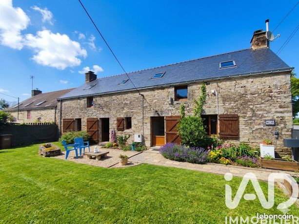 Longère 6 pièces 135 m²