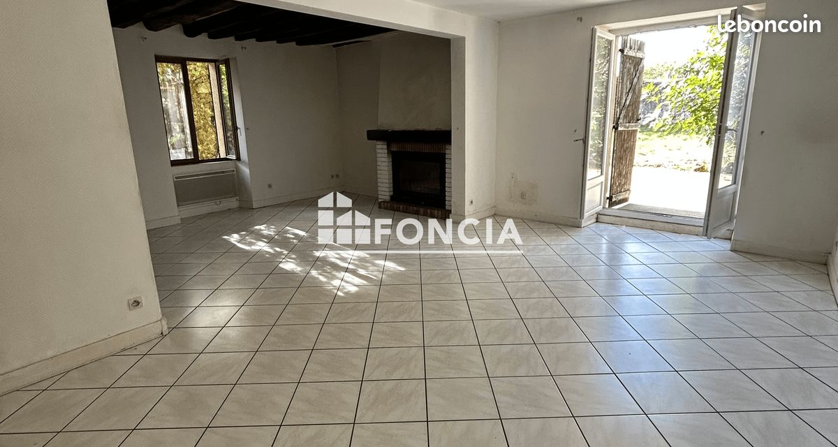 Maison 5 pièces 123 m² · à Gometz-le-Châtel · 123 m² · 1 463 €/mois