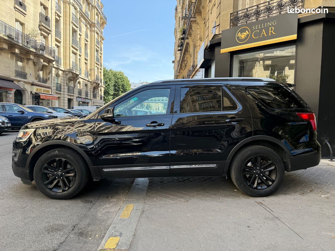 Ford Explorer V6 3.5 365 XLT (image 8)