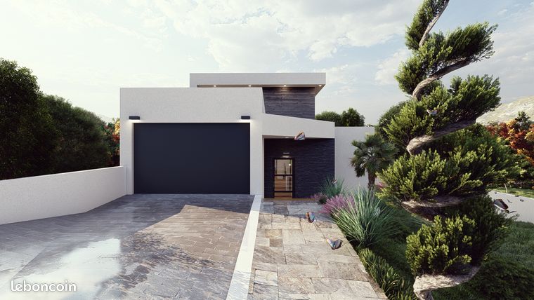 Terrain 733 m² Le Cheix-sur-Morge