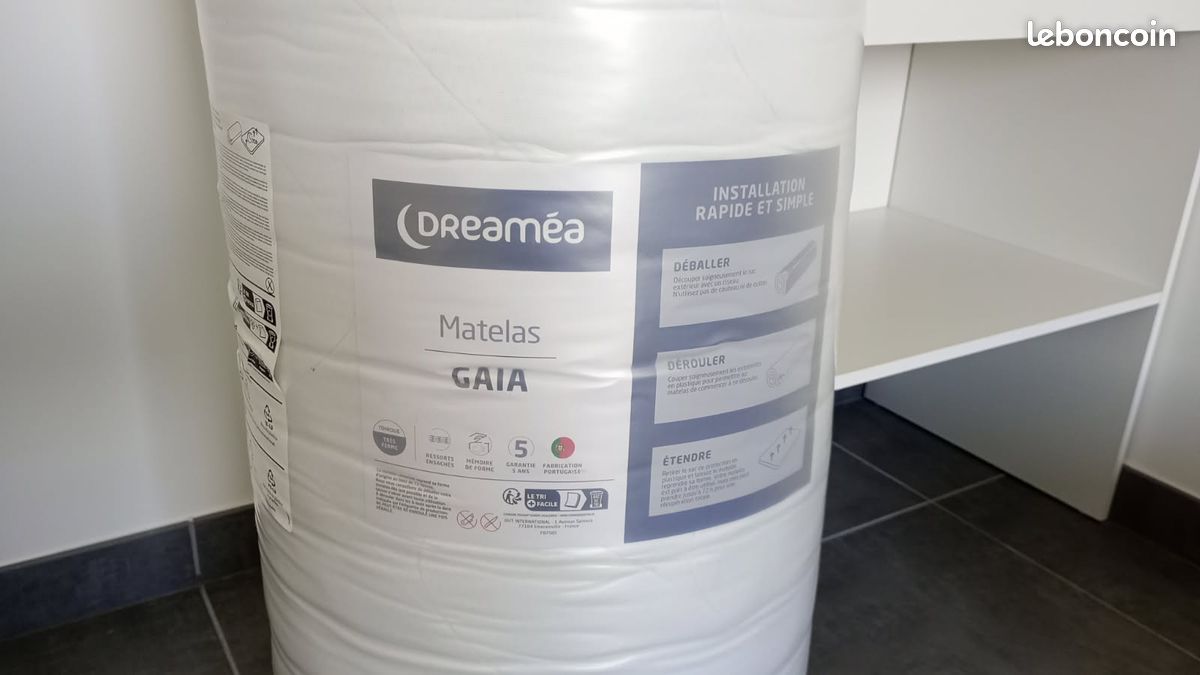 Matelas 140 cm (image 1)