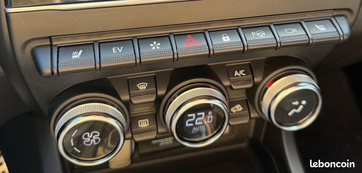RENAULT ARKANA 1.6 E-TECH 145CH FULL HYBRID RS LINE BVA + CAMERA AV/AR/360° + CARPLAY + SON BOSE + SIEGE ELECTRIQUe (image 21)