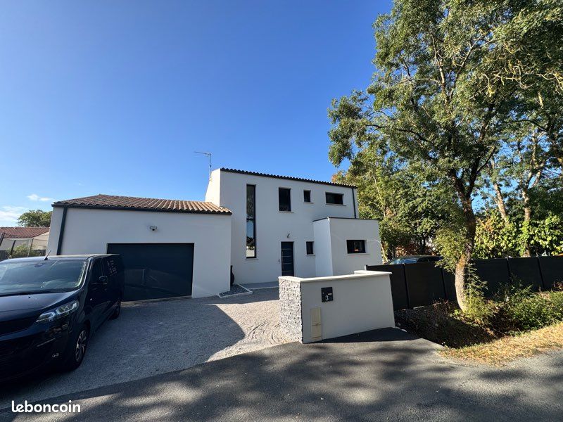Maison 4 pièces 135 m² · à Saint-Médard-d'Aunis · 135 m² · 490 000 €
