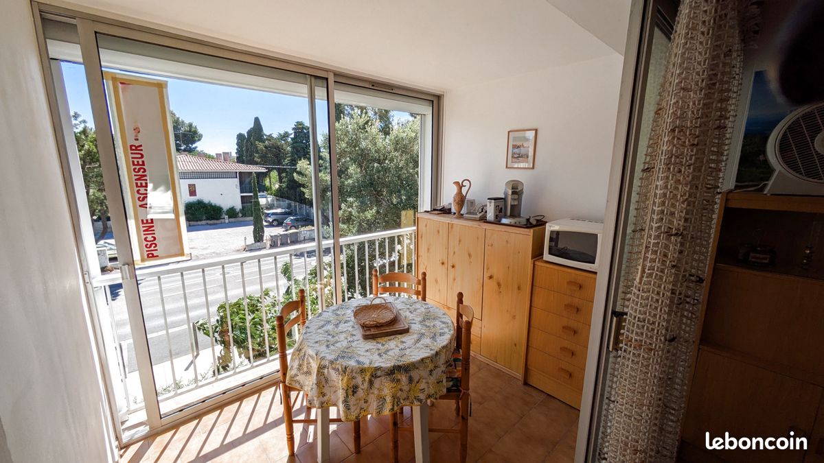 Appartement 2 pièces 36 m² · à Argelès-sur-Mer · 36 m² · 136 600 €