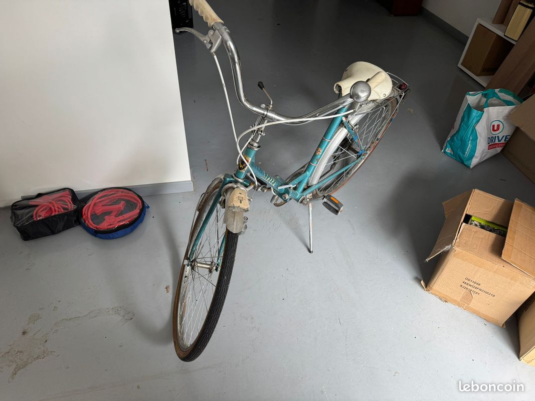 Ancien vélo (image 3)