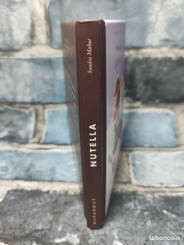 Livre recettes Nutella (image 3)