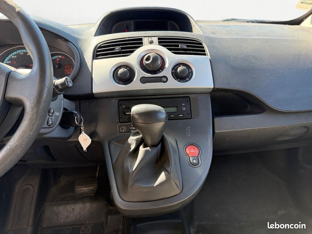RENAULT KANGOO ZE VU MAXI ELECTRIC 60CV 22KWH - BATTERIE EN LOCATIOn (image 6)