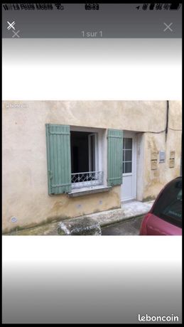 A louer appartement 40 m2