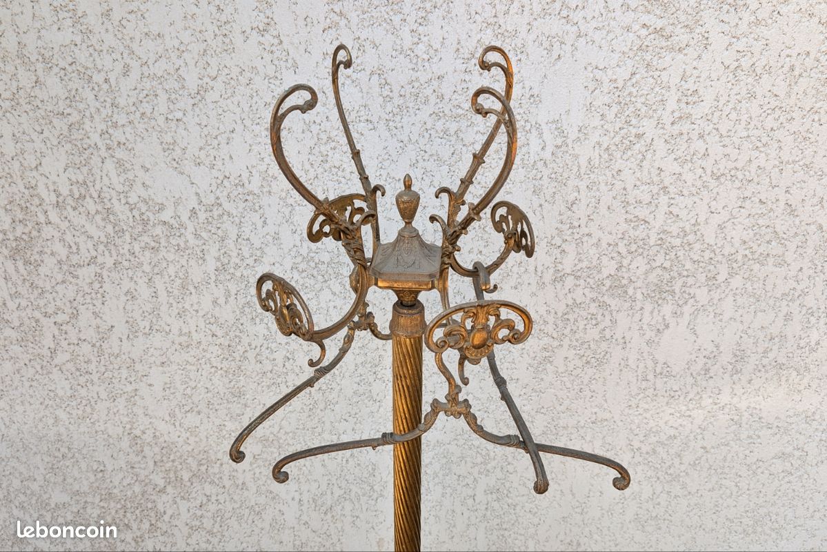 Porte manteau "les feux de l'amour" (image 2)