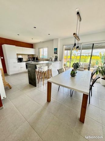 Maison 5 pièces 108 m²