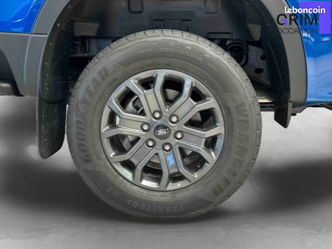 FORD RANGER SUPER CABINE 2.0 ECOBLUE 205 CH S&S BVA10 e-4WD WILDTRAK (image 15)