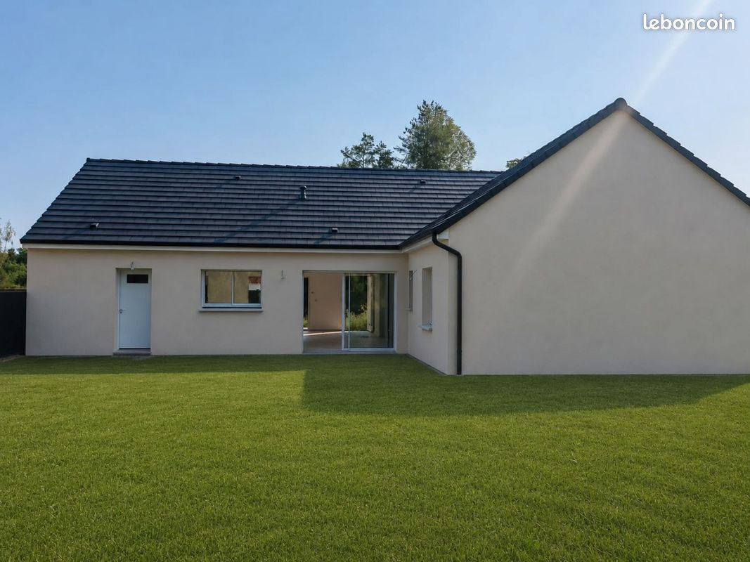 Maison 5 pièces 120 m² · à Pruniers-en-Sologne · 120 m² · 265 000 €