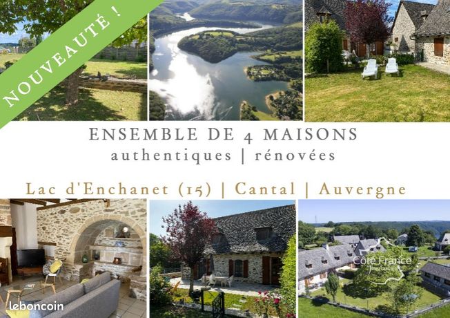 Maison 14 pièces 291 m²