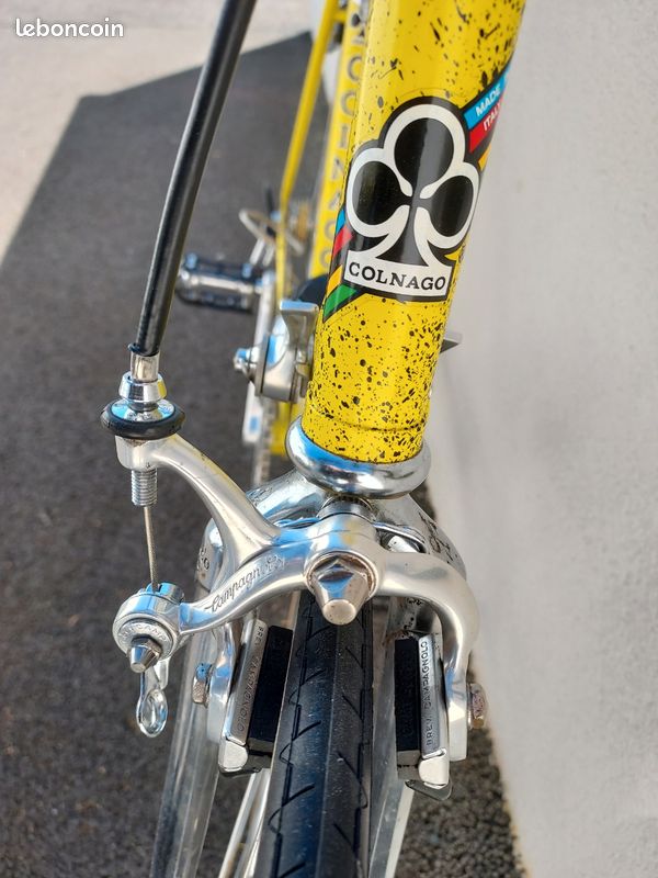 Vélo vintage Colnago Nuovo Mexico (image 9)