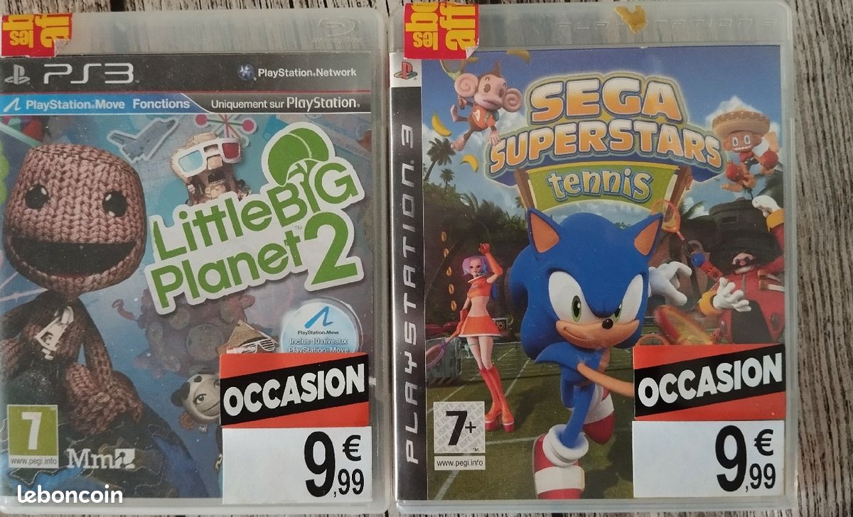 2 jeux PS3 (image 1)