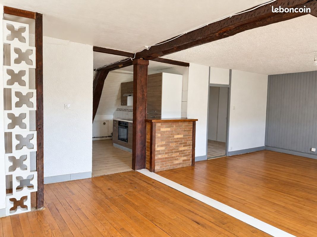 Appartement 2 pièces 54 m² · à Vesoul · 54 m² · 49 000 €