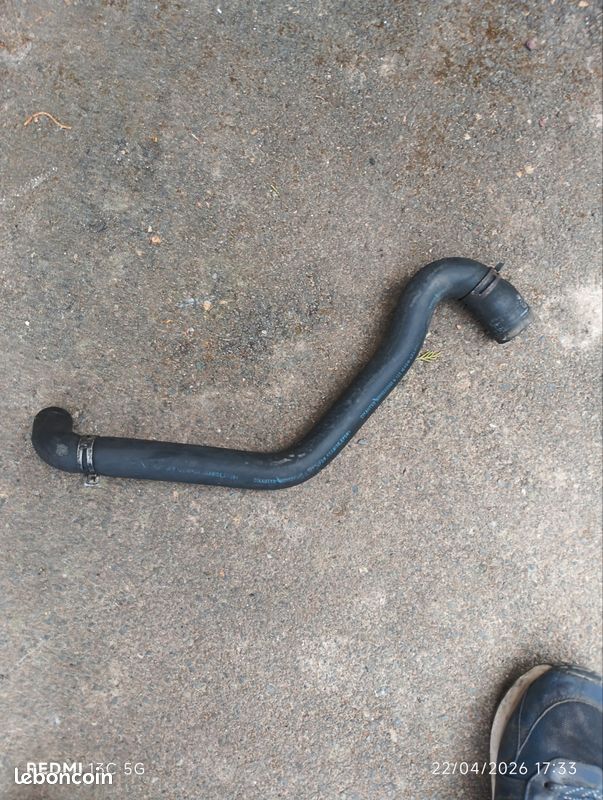 Durite de liquide de refroidissement 1.6 HDi 110 - Citroën Xsara Picasso 1.6 hdi 110 2006 - Peugeot Citroën PSA (image 3)