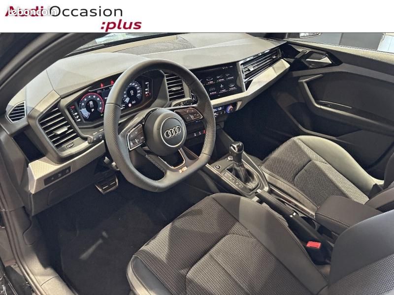 Audi A1 Sportback 30 TFSI 116ch S line S tronic 7 (image 7)