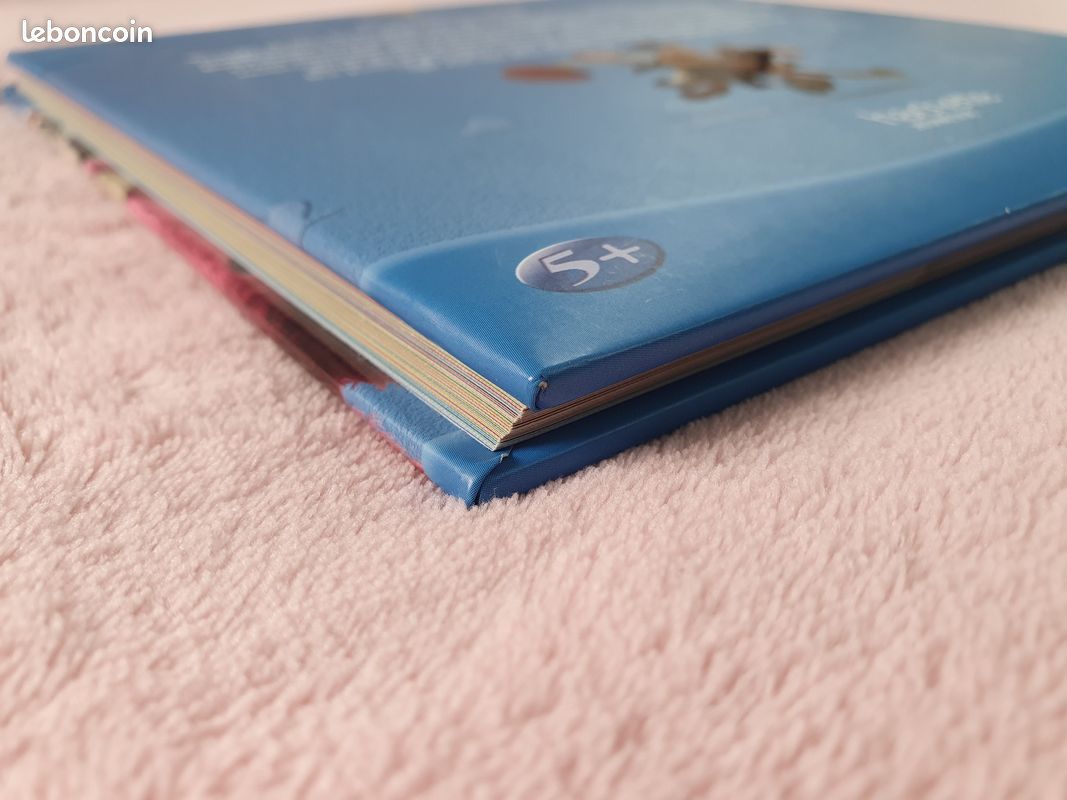 Livre Toy Story 3 (image 8)