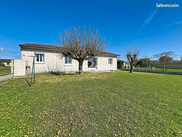 Maison 5 pièces 130 m²