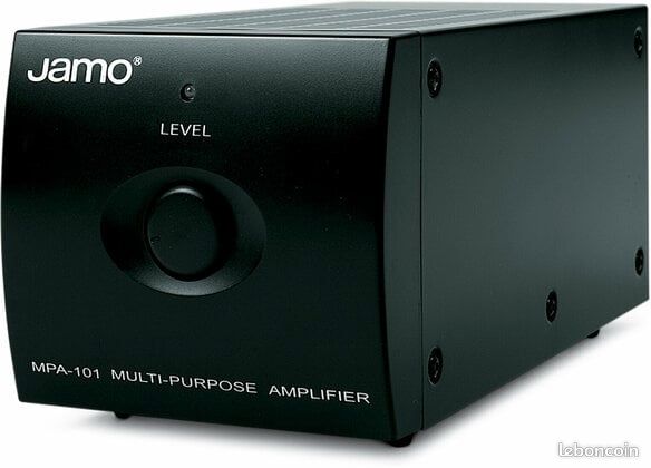Ampli de puissance jamo (image 1)