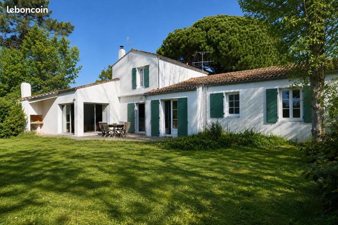 Maison 4 pièces 123 m²