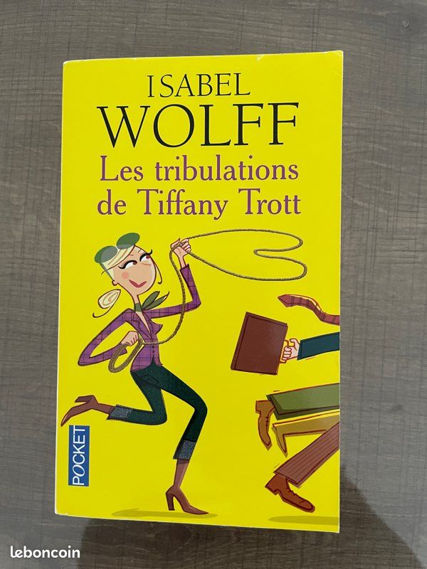 Romans de Higgins, Ahern, Wolff (image 3)