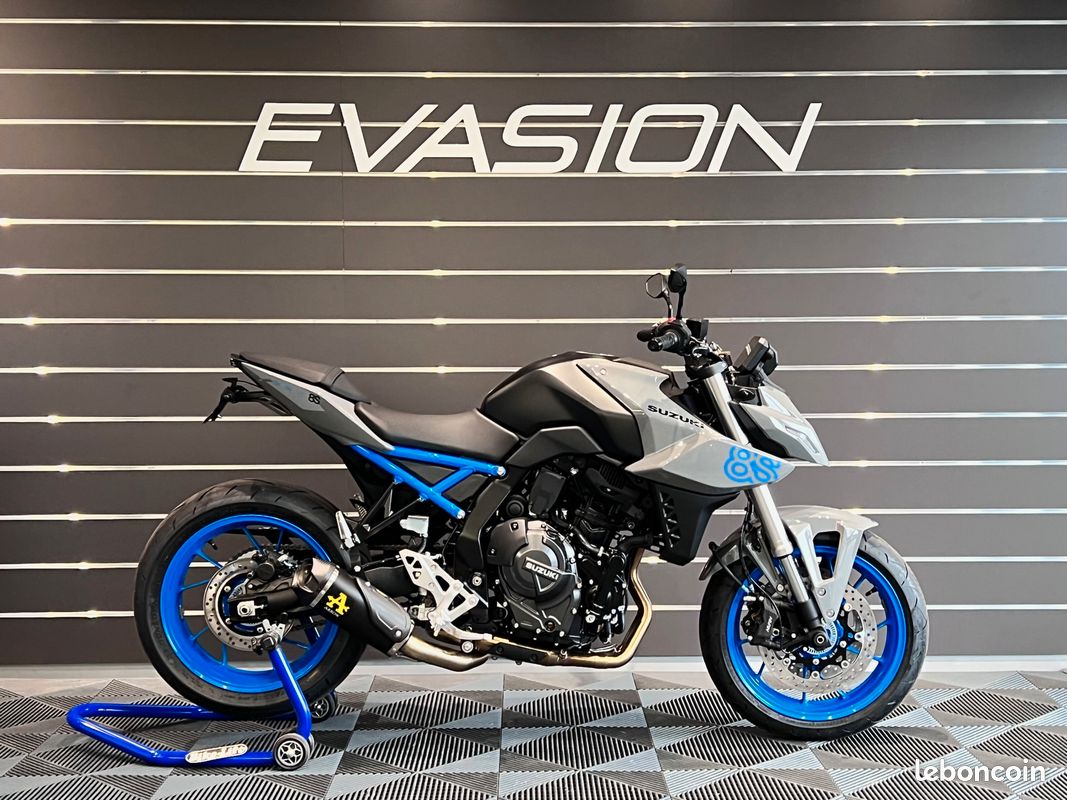 GSX8S BY EVASION ABS Possible A2 A Partir de 89/Mois 𝙂𝘼𝙍𝘼𝙉𝙏𝙄𝙀 2025