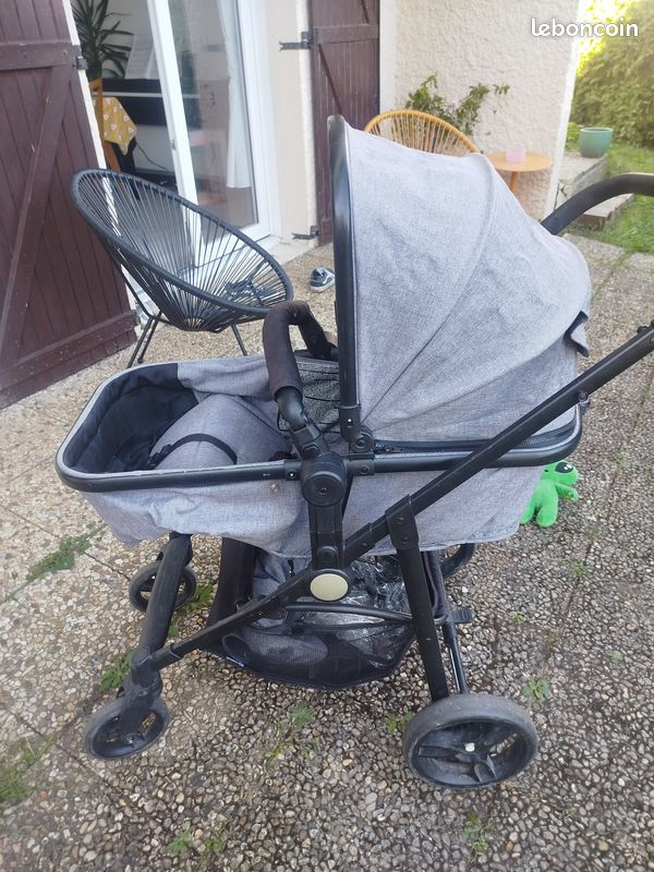 Poussette évolutive Kinderkraft (image 4)