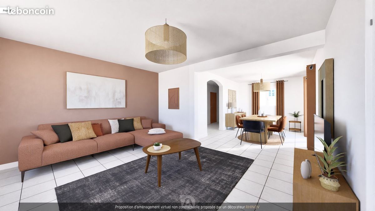 Maison 4 pièces 104 m² · à Seebach · 104 m² · 249 000 €