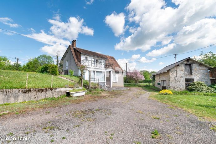 Maison 4 pièces 120 m²