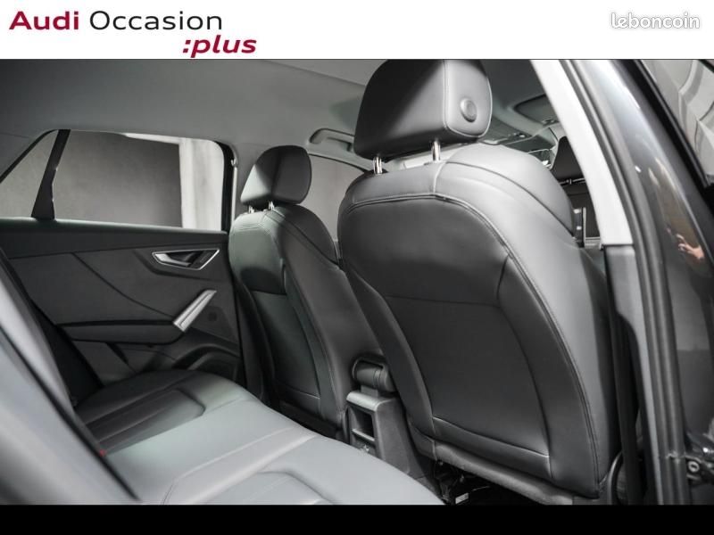 Audi Q2 35 TFSI 150ch Design S tronic 7 (image 12)