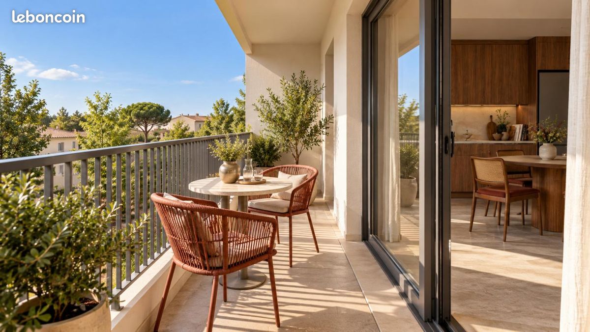 Appartement 2 pièces 61 m² · au Taillan-Médoc · 61 m² · 227 000 €