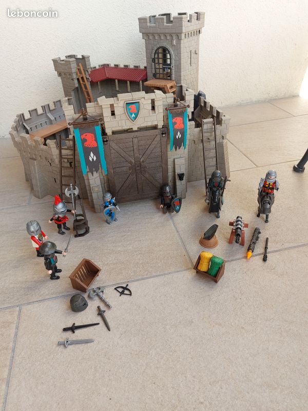 Chateau playmobil (image 14)