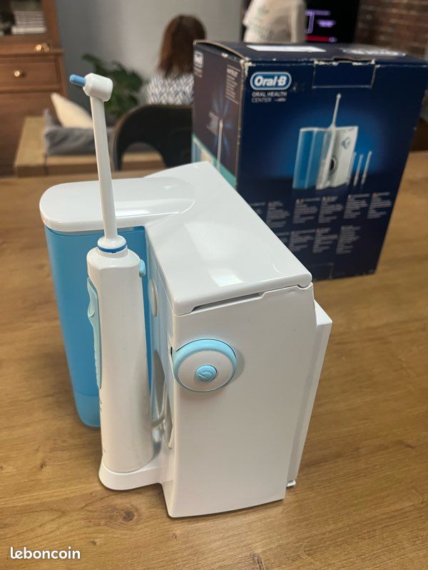 Hydropulseur Oral B neuf (image 5)