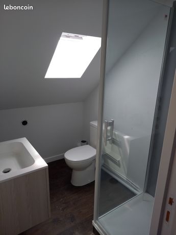 Location chambre meublée