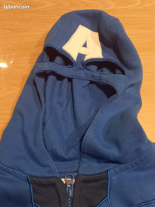 Sweat Captain America Disney (image 5)