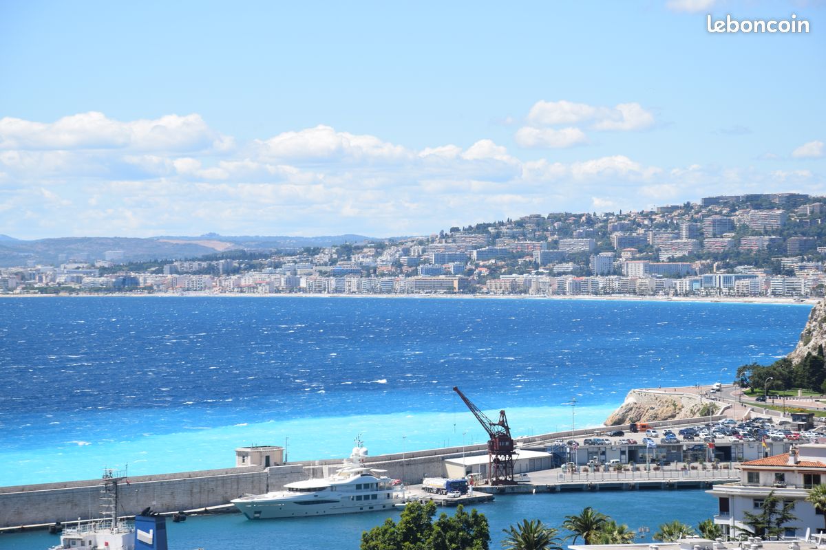 Appartement 2 pièces 30 m² · à Nice · 30 m² · 1 490 €/mois