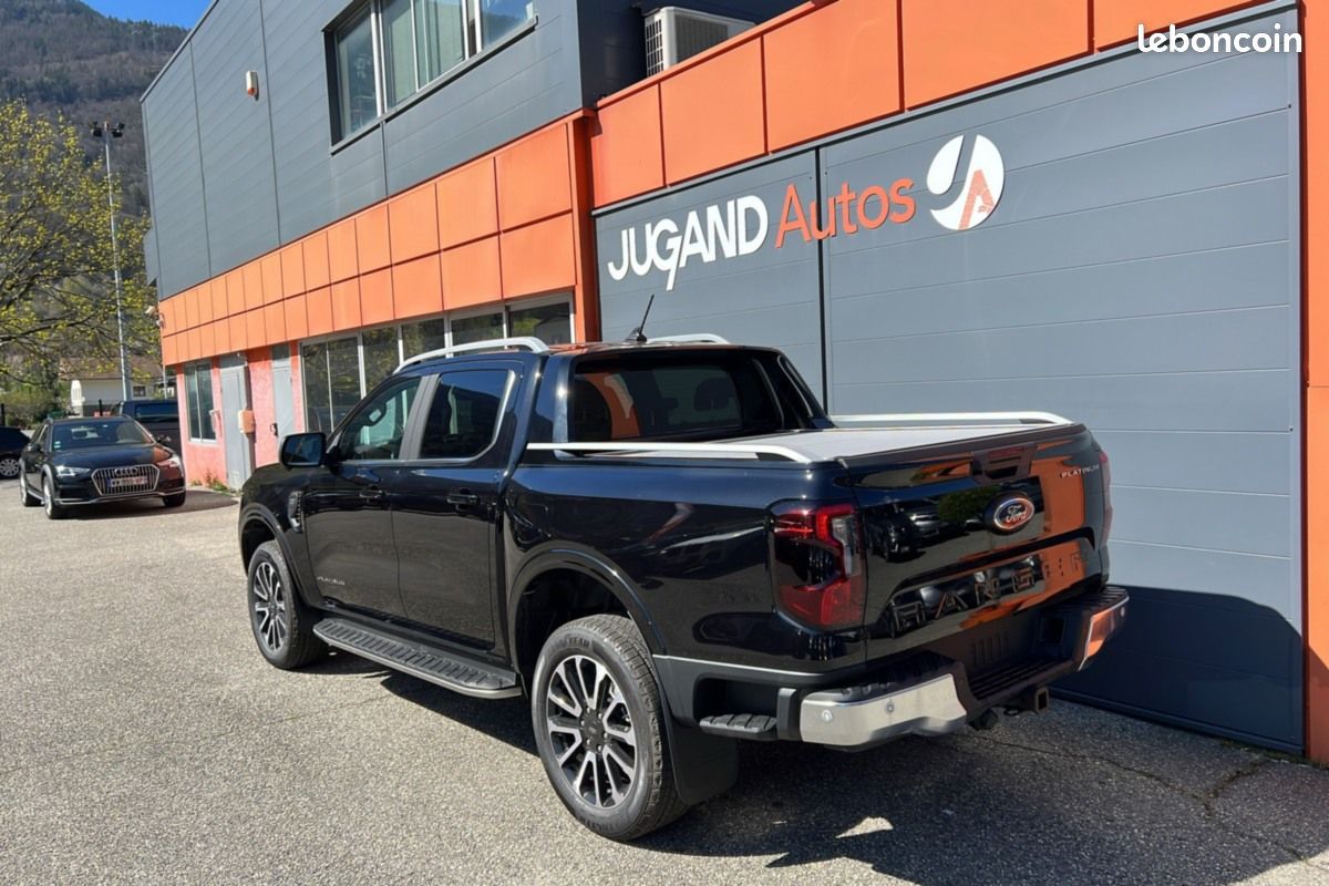 Ford Ranger 3.0 V6 240 PLATINUM RIDEAU -15% (image 2)