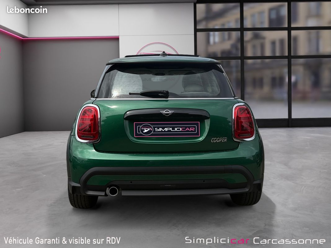MINI COOPER 136 CAMDEN BA PH3 136Ch Garantie 12 mois (image 7)