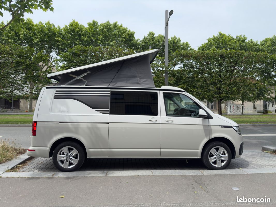 VOLKSWAGEN TRANSPORTER T6 STYLEVAN 2.0 TDI 150 L1H1 AMENAGE BUSINESS LINE DSG BVa (image 25)