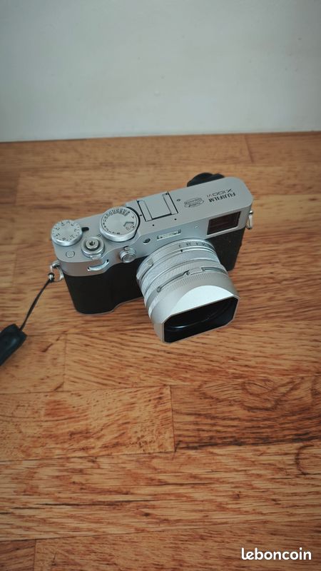 Fujifilm x100vi + accessoires (image 2)