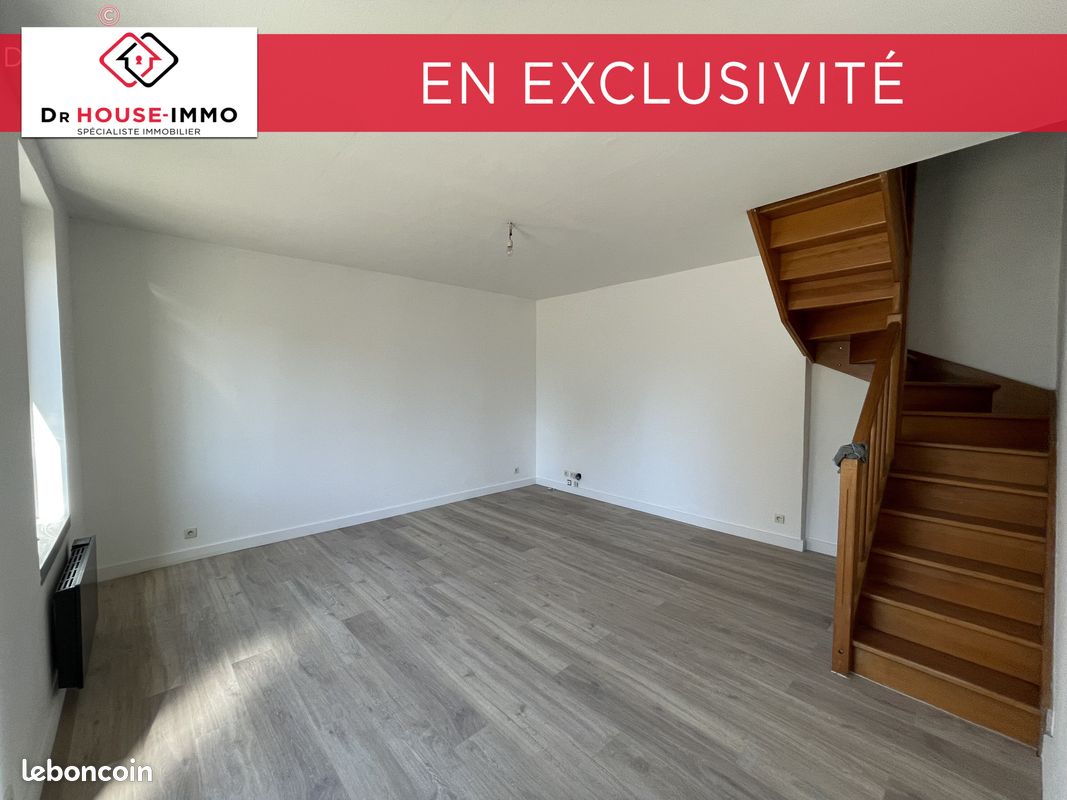 Appartement 6 pièces 114 m² · à Dieppe · 114 m² · 136 000 €