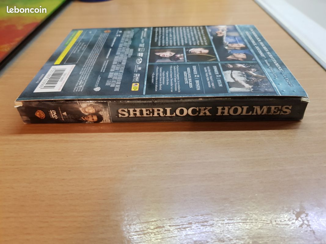 Sherlock Holmes (image 2)